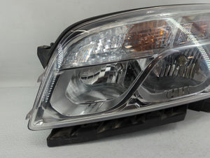 2013-2016 Chevrolet Trax Driver Left Oem Head Light Headlight Lamp