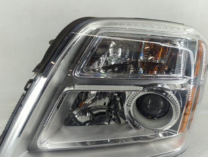 2010-2015 Gmc Terrain Driver Left Oem Head Light Headlight Lamp