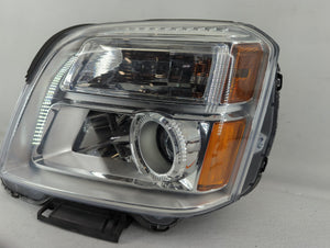 2010-2015 Gmc Terrain Driver Left Oem Head Light Headlight Lamp