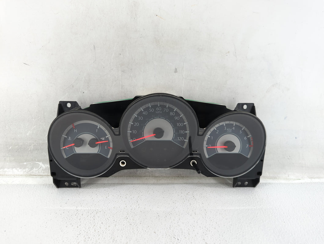 2011-2014 Chrysler 200 Instrument Cluster Speedometer Gauges P/N:514AH2233 Fits 2011 2012 2013 2014 OEM Used Auto Parts