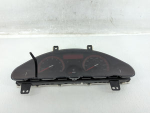 2011-2012 Gmc Acadia Instrument Cluster Speedometer Gauges P/N:22763016 Fits 2011 2012 OEM Used Auto Parts