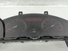 2011-2012 Gmc Acadia Instrument Cluster Speedometer Gauges P/N:22763016 Fits 2011 2012 OEM Used Auto Parts