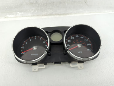 2008 Nissan Rogue Instrument Cluster Speedometer Gauges P/N:RB JM00D JM01A Fits OEM Used Auto Parts