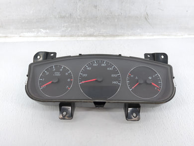 2009-2011 Chevrolet Impala Instrument Cluster Speedometer Gauges P/N:28145000 Fits 2009 2010 2011 OEM Used Auto Parts