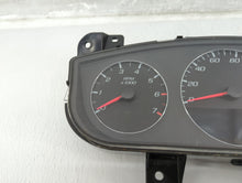 2009-2011 Chevrolet Impala Instrument Cluster Speedometer Gauges P/N:28145000 Fits 2009 2010 2011 OEM Used Auto Parts