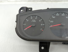 2012-2016 Chevrolet Impala Instrument Cluster Speedometer Gauges P/N:28233972 Fits 2012 2013 2014 2015 2016 OEM Used Auto Parts