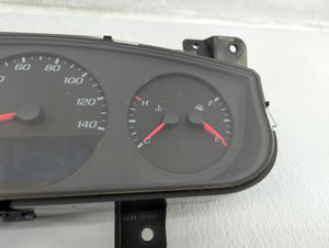 2012-2016 Chevrolet Impala Instrument Cluster Speedometer Gauges P/N:28233972 Fits 2012 2013 2014 2015 2016 OEM Used Auto Parts