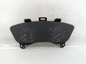 2016 Ford Fusion Instrument Cluster Speedometer Gauges P/N:GS7T-10849-EA Fits OEM Used Auto Parts