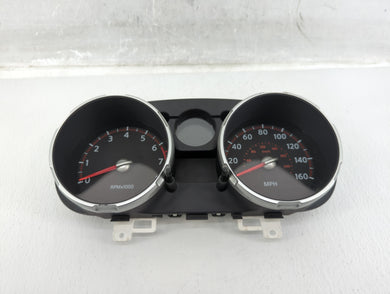 2009 Nissan Rogue Instrument Cluster Speedometer Gauges P/N:JM70C Fits OEM Used Auto Parts