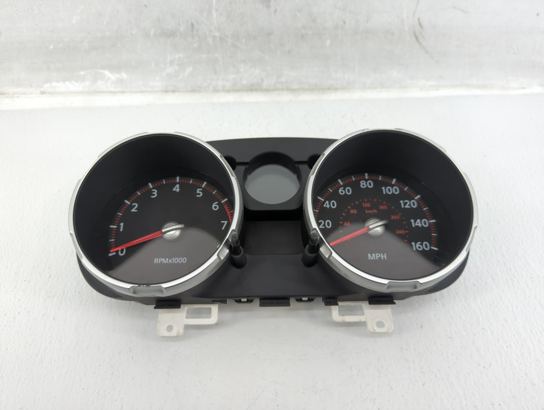 2009 Nissan Rogue Instrument Cluster Speedometer Gauges P/N:JM70C Fits OEM Used Auto Parts