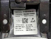 2011-2013 Kia Sorento Instrument Cluster Speedometer Gauges P/N:932581601 BM-0505-125 Fits 2011 2012 2013 OEM Used Auto Parts