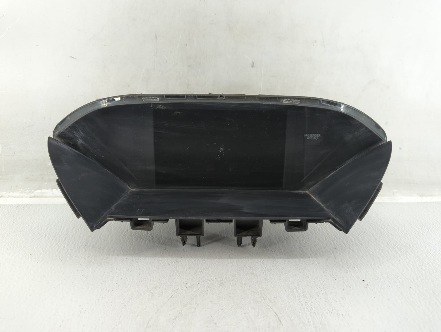 2003 Honda Pilot Radio AM FM Cd Player Receiver Replacement P/N:39710-SZA-A320-M1 Fits OEM Used Auto Parts - Oemusedautoparts1.com