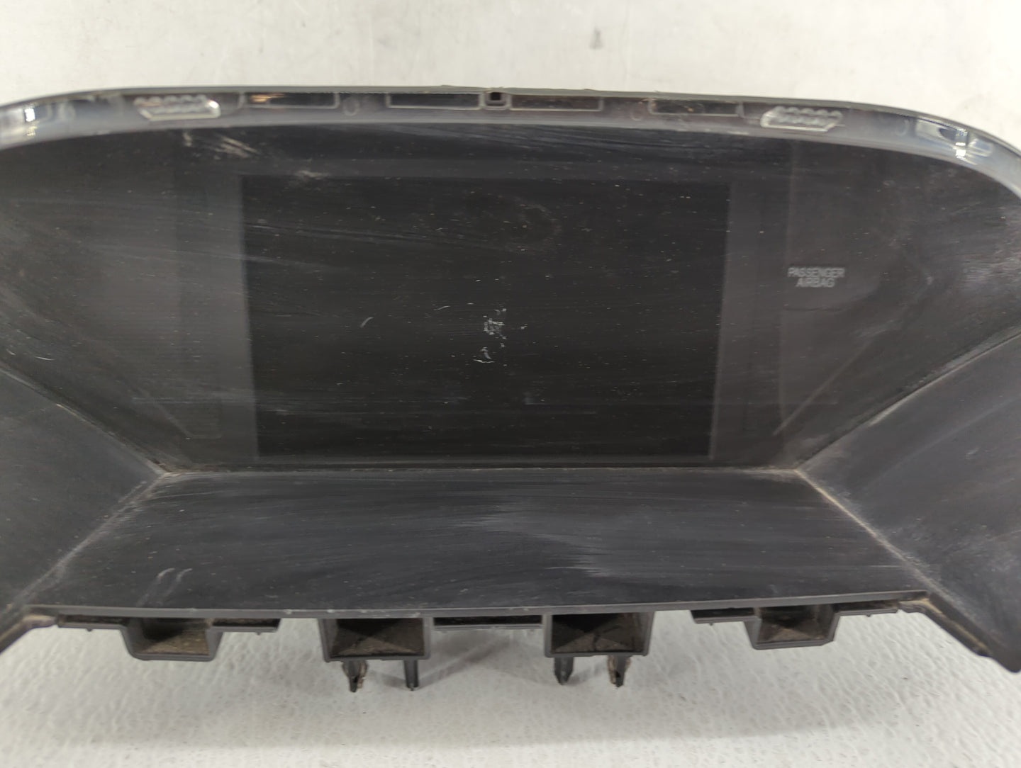 2003 Honda Pilot Radio AM FM Cd Player Receiver Replacement P/N:39710-SZA-A320-M1 Fits OEM Used Auto Parts - Oemusedautoparts1.com