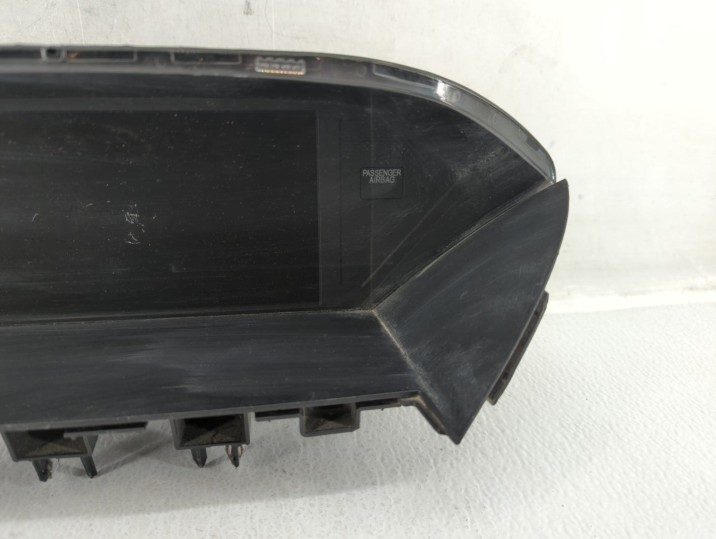 2003 Honda Pilot Radio AM FM Cd Player Receiver Replacement P/N:39710-SZA-A320-M1 Fits OEM Used Auto Parts - Oemusedautoparts1.com