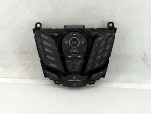 2013-2016 Ford Escape Radio AM FM Cd Player Receiver Replacement P/N:331 450 000 Fits 2013 2014 2015 2016 OEM Used Auto Parts