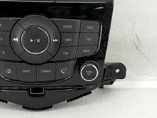 2013-2016 Chevrolet Cruze Radio AM FM Cd Player Receiver Replacement P/N:95166368 Fits 2013 2014 2015 2016 OEM Used Auto Parts