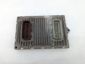 2012 Jeep Compass PCM Engine Control Computer ECU ECM PCU OEM P/N:P0150607AC Fits OEM Used Auto Parts