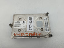 2012 Jeep Compass PCM Engine Control Computer ECU ECM PCU OEM P/N:P0150607AC Fits OEM Used Auto Parts