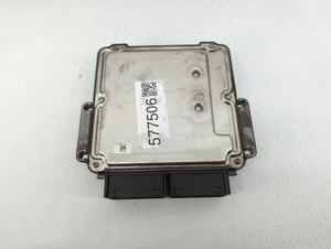 2015-2018 Ford Edge PCM Engine Control Computer ECU ECM PCU OEM P/N:G2GA-12A650-APA Fits Fits 2015 2016 2017 2018 2019 OEM Used Auto Parts