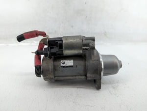 2014-2018 Bmw X5 Car Starter Motor Solenoid OEM P/N:7 631 558 Fits 2011 2012 2013 2014 2015 2016 2017 2018 2019 2020 OEM Used Auto Parts