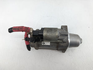 2014-2018 Bmw X5 Car Starter Motor Solenoid OEM P/N:7 631 558 Fits 2011 2012 2013 2014 2015 2016 2017 2018 2019 2020 OEM Used Auto Parts