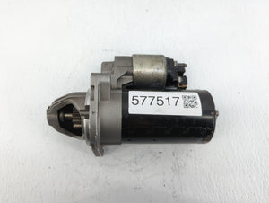 2014-2018 Bmw 320i Car Starter Motor Solenoid OEM P/N:0 001 147 425 Fits 2012 2013 2014 2015 2016 2017 2018 OEM Used Auto Parts