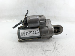 2017-2018 Mercedes-Benz Gle350 Car Starter Motor Solenoid OEM P/N:A 276 906 25 00 Fits 2013 2014 2015 2016 2017 2018 2019 2020 OEM Used Auto Parts