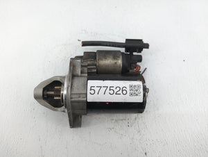 2012-2015 Mercedes-Benz C250 Car Starter Motor Solenoid OEM P/N:0 001 107 406 Fits 2003 2004 2005 2012 2013 2014 2015 OEM Used Auto Parts