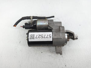 2014-2016 Audi A4 Car Starter Motor Solenoid OEM P/N:06H 911 021 A Fits 2014 2015 2016 OEM Used Auto Parts