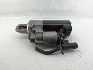 2014-2016 Mercedes-Benz E350 Car Starter Motor Solenoid OEM Fits 2013 2014 2015 2016 2017 2018 2019 2020 OEM Used Auto Parts