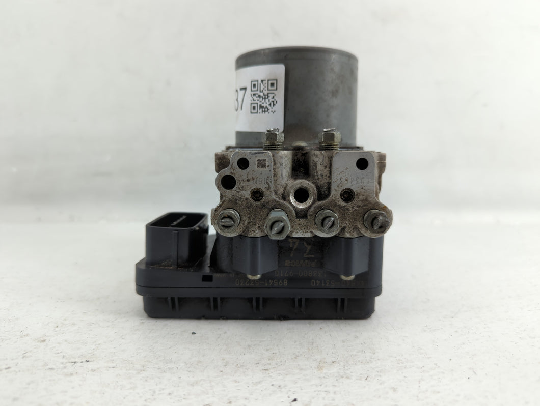 2011 Lexus Is250 ABS Pump Control Module Replacement P/N:89541-53230 44540-53140, 89541-53300 Fits OEM Used Auto Parts