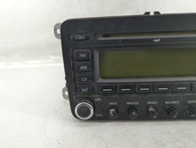 2011 Volkswagen Cc Radio AM FM Cd Player Receiver Replacement P/N:CQ-EV14612G Fits 2008 2009 2010 OEM Used Auto Parts