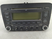 2011 Volkswagen Cc Radio AM FM Cd Player Receiver Replacement P/N:CQ-EV14612G Fits 2008 2009 2010 OEM Used Auto Parts