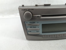 2007-2009 Toyota Camry Radio AM FM Cd Player Receiver Replacement Fits 2007 2008 2009 OEM Used Auto Parts