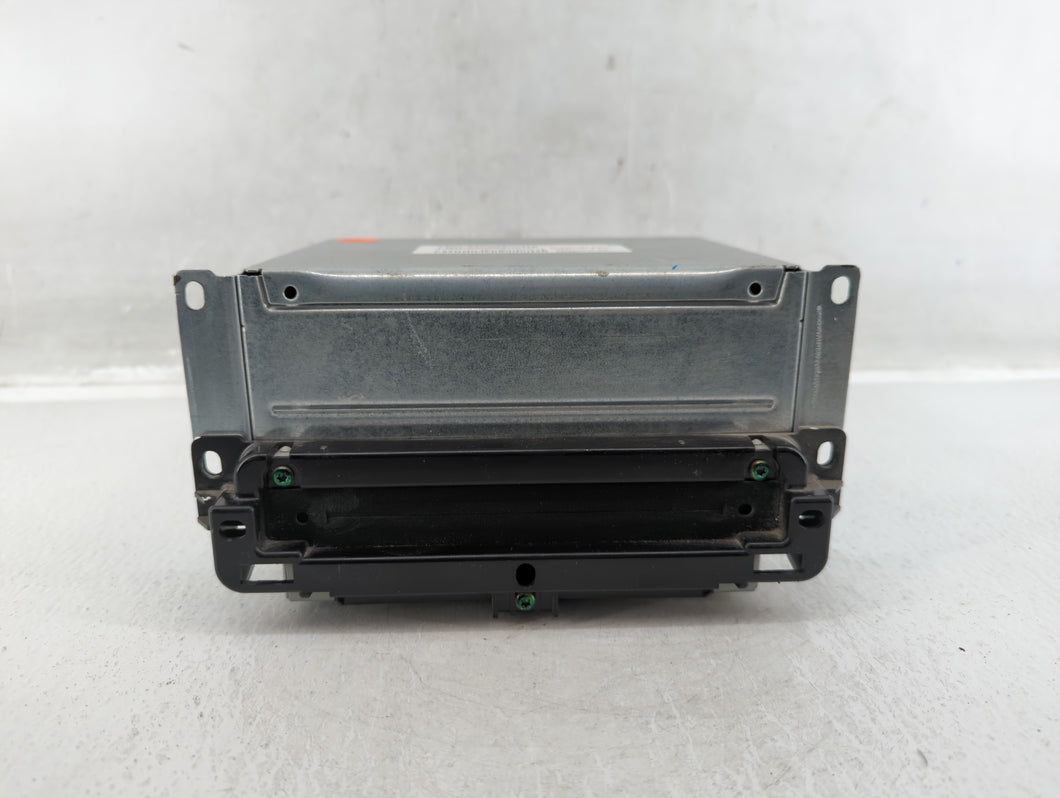 2015 Dodge Journey Radio AM FM Cd Player Receiver Replacement P/N:P68209665AA Fits OEM Used Auto Parts