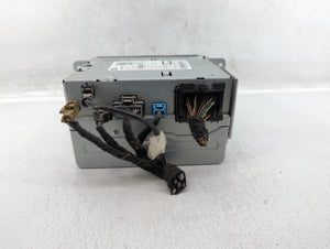 2014-2016 Chevrolet Malibu Radio AM FM Cd Player Receiver Replacement P/N:23495272 Fits 2014 2015 2016 OEM Used Auto Parts