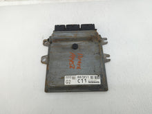 2013 Nissan Pathfinder PCM Engine Control Computer ECU ECM PCU OEM P/N:NEC008-067 MEC128-230 E1, MEC128-230 F1 Fits OEM Used Auto Parts