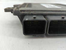 2013 Nissan Pathfinder PCM Engine Control Computer ECU ECM PCU OEM P/N:NEC008-067 MEC128-230 E1, MEC128-230 F1 Fits OEM Used Auto Parts