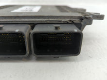 2013 Nissan Pathfinder PCM Engine Control Computer ECU ECM PCU OEM P/N:NEC008-067 MEC128-230 E1, MEC128-230 F1 Fits OEM Used Auto Parts