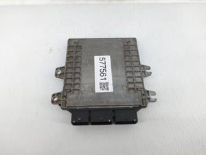 2013 Nissan Pathfinder PCM Engine Control Computer ECU ECM PCU OEM P/N:NEC008-067 MEC128-230 E1, MEC128-230 F1 Fits OEM Used Auto Parts