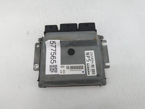 2015-2017 Nissan Murano PCM Engine Control Computer ECU ECM PCU OEM P/N:NEC012-606 Fits Fits 2015 2016 2017 OEM Used Auto Parts