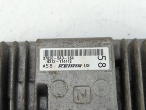 2016-2017 Honda Accord PCM Engine Control Computer ECU ECM PCU OEM P/N:37820-5A0-L64 Fits Fits 2016 2017 OEM Used Auto Parts