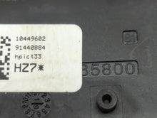 2020 Hyundai Santa Fe PCM Engine Control Computer ECU ECM PCU OEM P/N:39173-2GTF1 Fits OEM Used Auto Parts