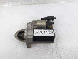 2012-2015 Mercedes-Benz C250 Car Starter Motor Solenoid OEM P/N:0 001 107 406 Fits 2003 2004 2005 2012 2013 2014 2015 OEM Used Auto Parts