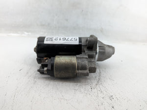 2013-2016 Bmw 328i Car Starter Motor Solenoid OEM P/N:0 001 138 058 Fits 2012 2013 2014 2015 2016 2017 2018 OEM Used Auto Parts