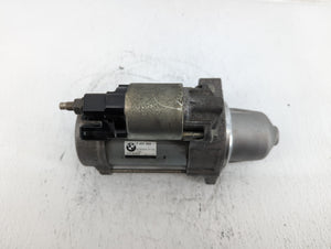 2014 Bmw 235i Car Starter Motor Solenoid OEM P/N:7 631 558 Fits 2011 2012 2013 2015 2016 2017 2018 2019 2020 OEM Used Auto Parts