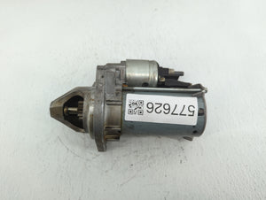 2011-2013 Bmw X5 Car Starter Motor Solenoid OEM P/N:7 616 500-01 Fits 2011 2012 2013 2014 2015 2016 OEM Used Auto Parts