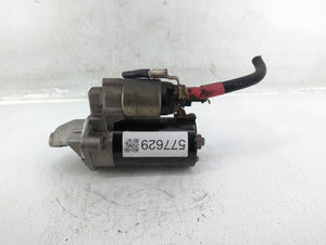 2012-2015 Bmw X1 Car Starter Motor Solenoid OEM P/N:0 001 138 058 Fits 2012 2013 2014 2015 2016 2017 2018 OEM Used Auto Parts