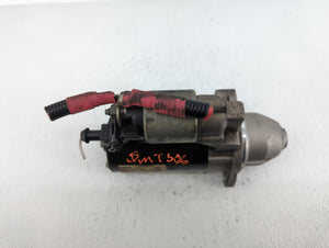 2013-2016 Bmw 328i Car Starter Motor Solenoid OEM P/N:8612576 02 Fits 2012 2013 2014 2015 2016 2017 2018 OEM Used Auto Parts