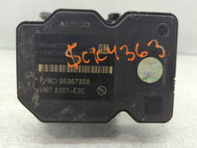 2014 Buick Encore ABS Pump Control Module Replacement P/N:95367358 95367356 Fits Fits 2013 OEM Used Auto Parts